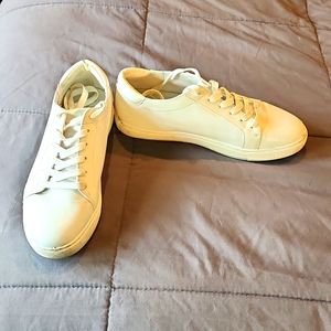 Kenneth Cole by Abeo orthopedic wow leather tennis shoes,  size 10N
